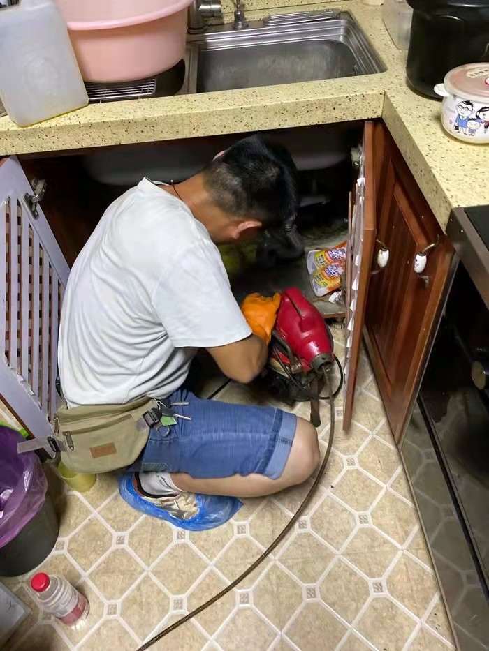 平谷通下水道