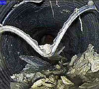 平谷排水管道变形塌陷的非开挖修复方法